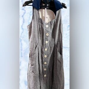 NWT, Anthropologie Shift Dress with pockets